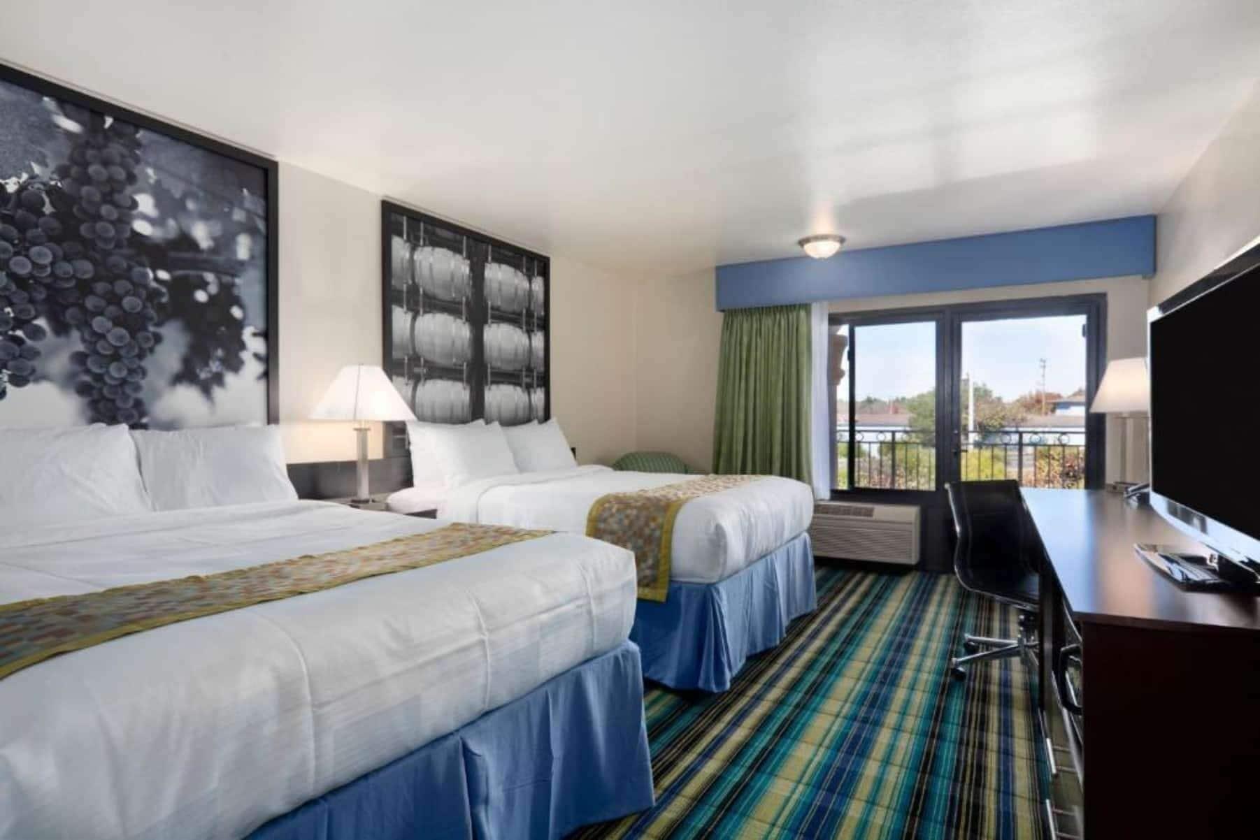 Super 8 By Wyndham Vallejo/Napa Valley Exteriör bild